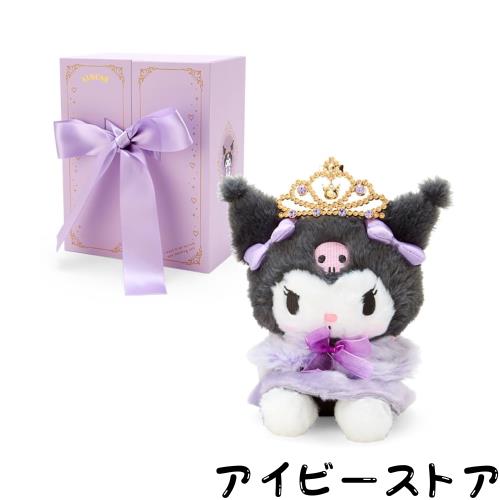サンリオ(SANRIO) サンリオ アクセサリーセット クロミ クロミちゃん kuromi 12×7.5×17.5cm ときめくティアラシリーズ キャラクター 94