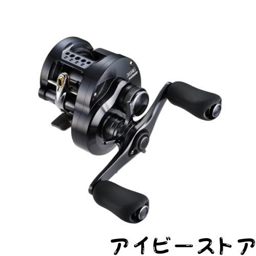 シマノ(SHIMANO) ベイトリール 24 カルカッタコンクエスト シャローエディション 31HG