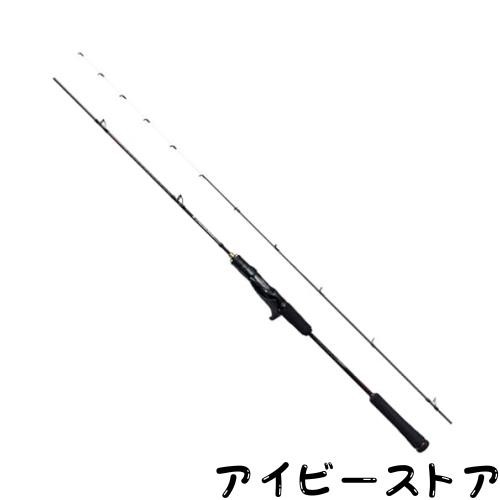 シマノ(SHIMANO) タイラバロッド 24 炎月エクスチューン N-B 66ML-FS/RIGHT(右)