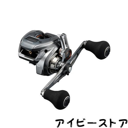 シマノ(SHIMANO) 両軸リール 24 バルケッタ プレミアム 151DH(左)