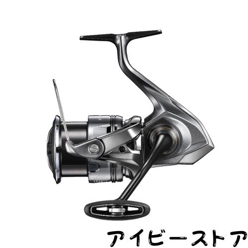 シマノ(SHIMANO) スピニングリール 24 ツインパワー 4000M