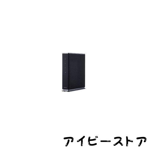 エレコム Wi-Fiルーター 4804+1148Mbps Android/iPadOS/iOS/Mac/Windows11対応 グレー WRC-X6000XST-G