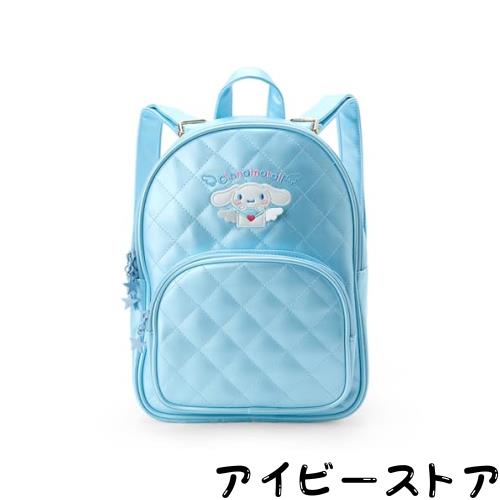 サンリオ(SANRIO) サンリオ シナモロール ミニリュックお手紙 リュックサック シナモン Cinnamoroll 26×20×15cm キャラクター SANRIO 1