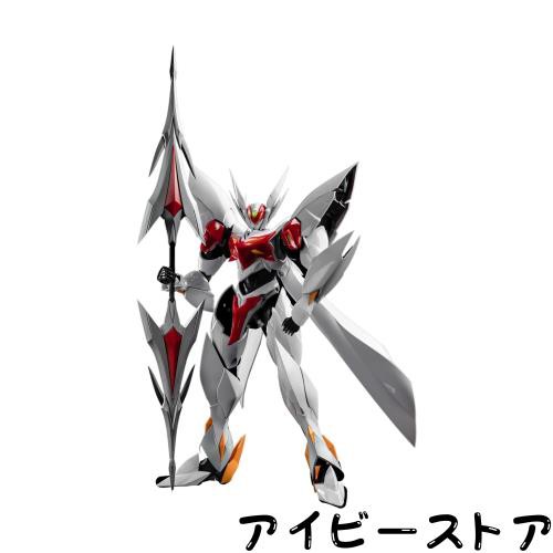 ウェーブ 宇宙の騎士テッカマンブレード ブラスターテッカマンブレード(初回限定版) ノンスケール 全高約22cm 色分け済みプラモデル KM-1
