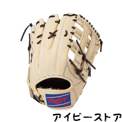 ローリングス(Rawlings) 野球用 大人用 グラブ グローブ 軟式 HOH? PRO EXCEL ？FS Style- [外野手用] サイズ12.5 GR4FHEB88FS キャメル