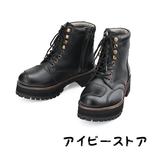 [Daytona] バイクブーツ DS-001+ ブラック 24.0cm 22,534円