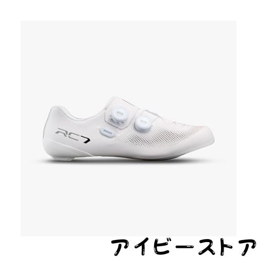 シマノ(SHIMANO)SH-RC703M カラー:ホワイトサイズ41(25.8cm)