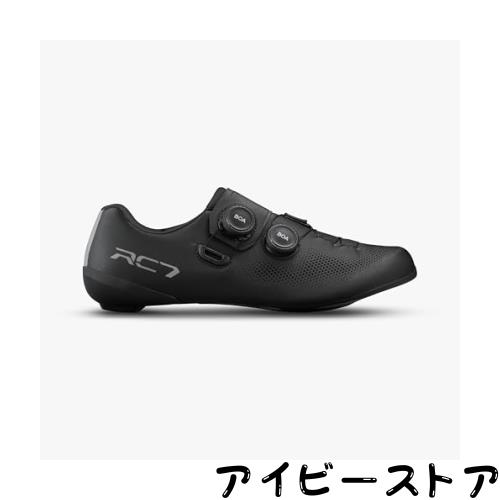 シマノ(SHIMANO)SH-RC703M カラー:ブラックサイズ41.5(26.2cm)