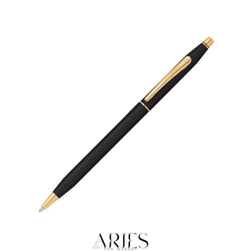 クロス(Cross) ボールペン 油性 クラシック センチュリー 2502 クラシックブラック 正規輸入品の通販は 7,436円