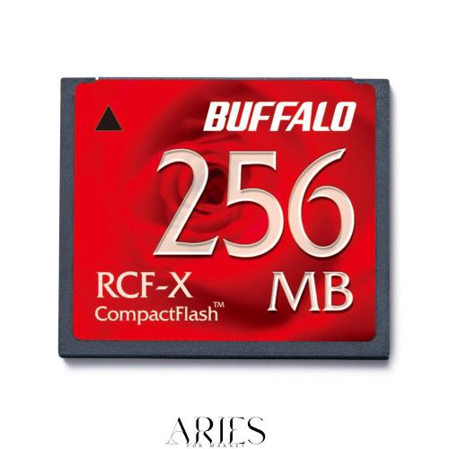 バッファロー BUFFALO RCF-X256MY コンパクトフラッシュ 256MB