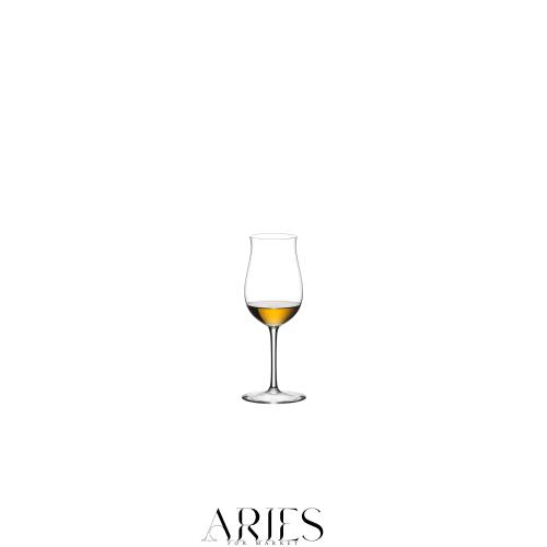 [正規品] RIEDEL リーデル コニャック グラス ソムリエ コニャックVSOP 160ml 4400/71