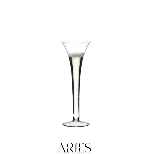 リーデル(RIEDEL) [正規品] RIEDEL リーデル シャンパン グラス ソムリエ スパークリング・ワイングラス 125ml 4400/88