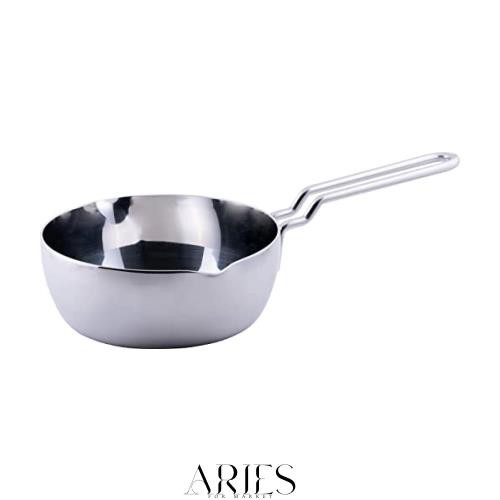 宮崎製作所 ジオ・プロダクト 行平鍋 21cm 6220-006014 847942 シルバーの通販は 5,728円