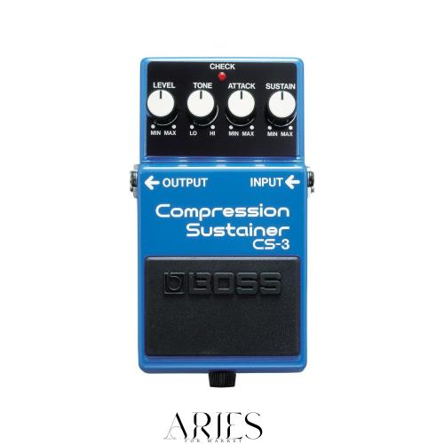 BOSS ボス コンプレッション・サスティナー Compression Sustainer CS-3(T)