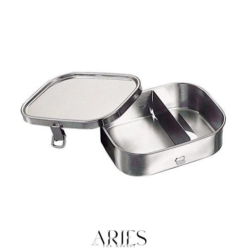 工房アイザワ ランチボックス 角型中 1段 70128の通販は