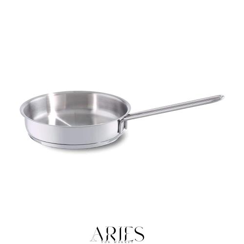 フィスラー(Fissler) フライパン 16cm スナッキー ガス火/IH対応 オーブン使用可 オールステンレス 【日本正規販売品】 008-316-16-100