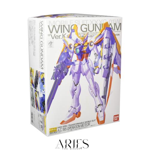 MG 1/100 ウイングガンダム (Ver.Ka) XXXG-01W (新機動戦記ガンダムW Endless Waltz)