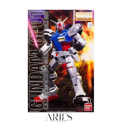 MG 1/100 RX-78GP01 ガンダム試作1号機ゼフィランサス (機動戦士ガンダム0083 STARDUST MEMORY)