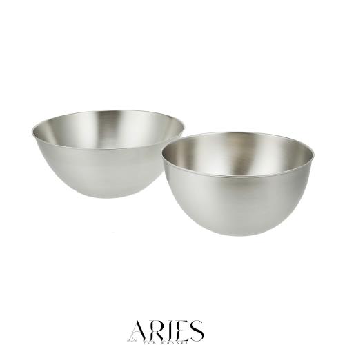 柳宗理 Sori Yanagi 料理の専門家・主婦の意見に基づきデザインされたステンレスボウル 燕三条 ステンレス製 23.27cmセット ボウル2サイ