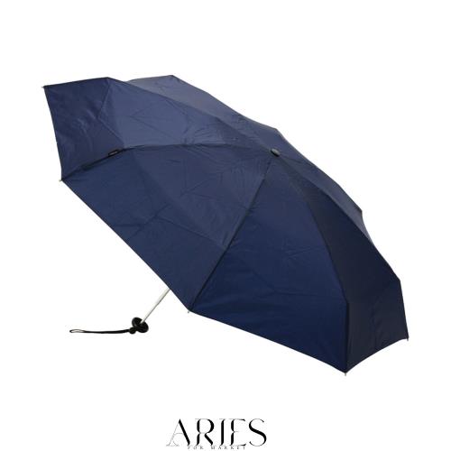 クニルプス Knirps 折りたたみ傘 ケース付き 【正規輸入品】 コンパクト 撥水 速乾性 Knirps ブランド X1 ネイビー KNX07N ユニセックス