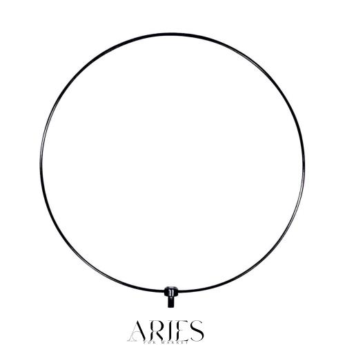 ベルモント(Belmont) チタン玉枠45cm(ワンフレーム) MS180