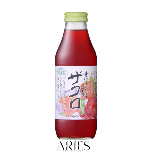 順造選 ザクロ 500ml×12本