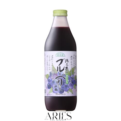 順造選 ブルーベリー 1000ml×6本