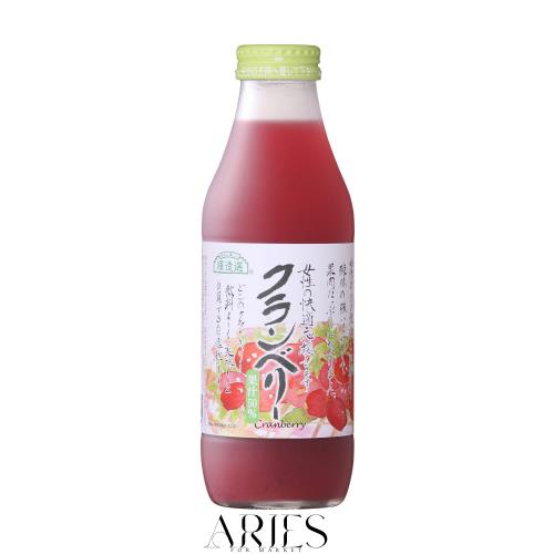 順造選 クランベリー50% 500ml×12本