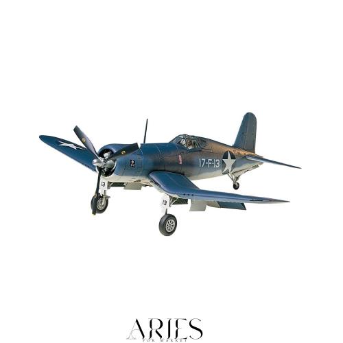 タミヤ 1/48 傑作機シリーズ No.46 アメリカ海軍 チャンスヴォート F4U