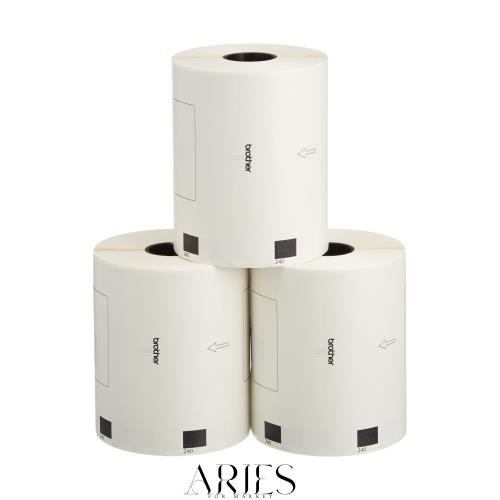 ブラザー工業(Brother Industries) brother プレカット紙ラベル QL-1050 TypeA用DTDT-240