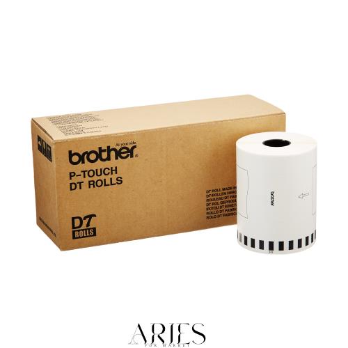 ブラザー工業(Brother Industries) brother QL-1050 TypeA用長尺紙テープ DT-243