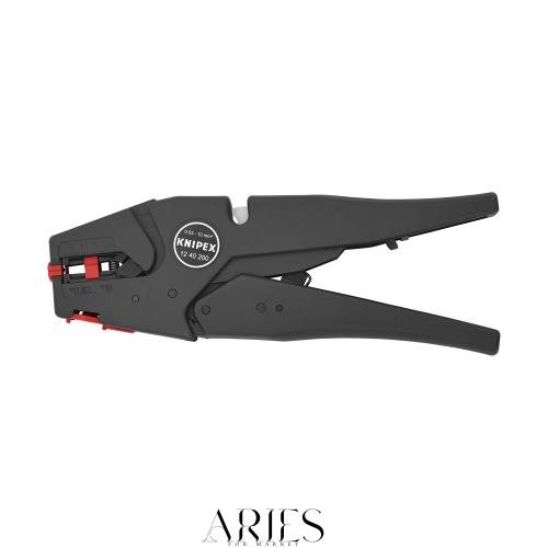 KNIPEX クニペックス ワイヤーストリッパー 0.03-10.0mm2 1240-200