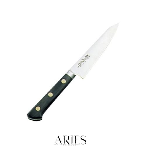 正広(マサヒロ) (日本鋼・ツバ付)ペティーナイフ 12cm 6,033円
