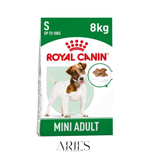 ロイヤルカナン SHN ミニ アダルト 犬用 8kg