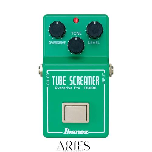 Ibanez Tubescreamer Overdrive Pro TS808