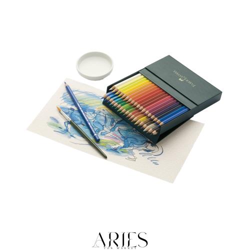 ファーバーカステル アルブレヒト デューラー水彩色鉛筆 36色セット スタジオボックス 117538 [日本正規品]