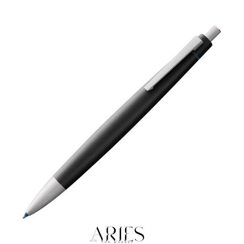 LAMY ラミー 多機能ペン 2000 ブラック L401 油性ボールペン4色 正規輸入品