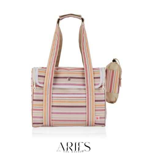 ミニマルランド ファッション うさぎのおでかけバッグ ピンク M サイズ