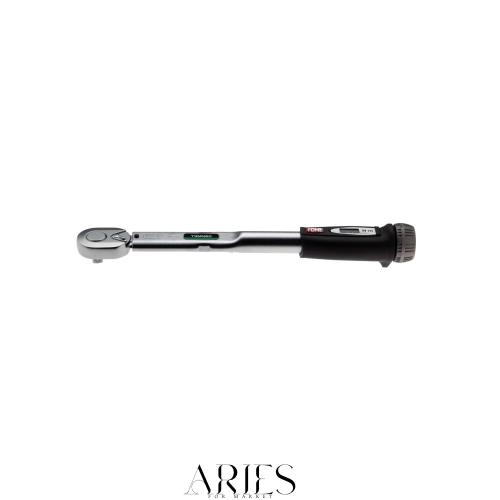 トネ(TONE) プレセット形トルクレンチ(ダイレクトセットタイプ) T3MN50 差込角9.5mm(3/8”) ブラック 50N・m