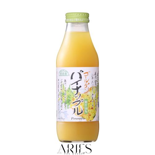 順造選 ゴールデンパイナップル 500ml×12本