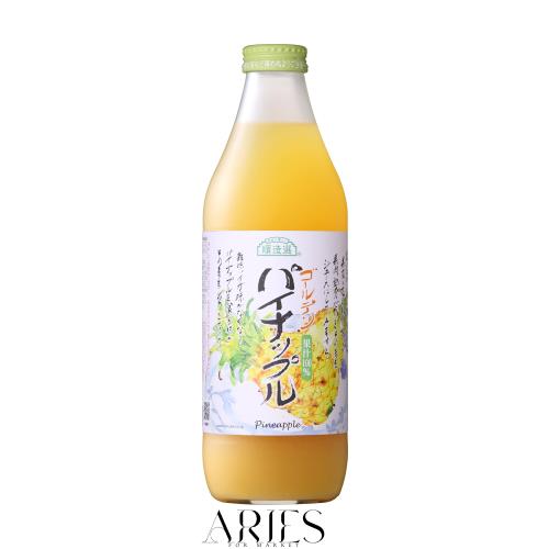 順造選 パイナップル 1000ml×6本