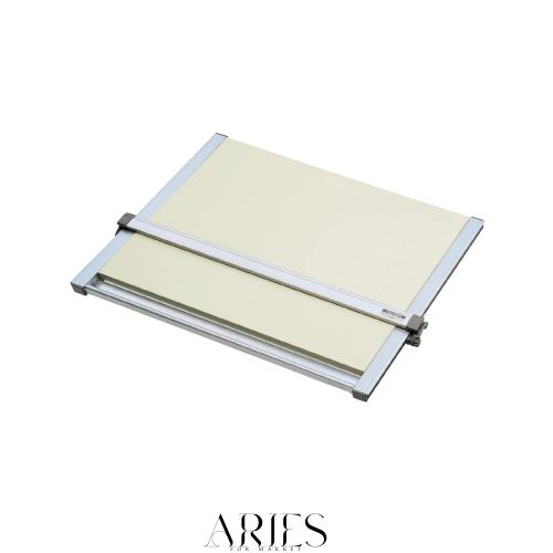 コクヨ(KOKUYO) トレイザー 平行定規 マグネット製図板 A2 TR-HHEF11の通販は