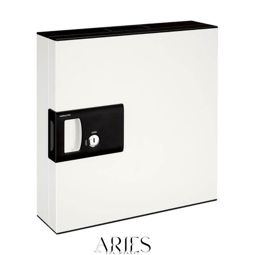 コクヨ(KOKUYO) キーボックス KEYSYS シリンダー キーホルダー32個付 KFB-L32