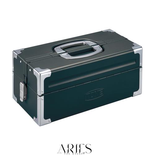 トネ(TONE) ツールケース BX322BK ブラック