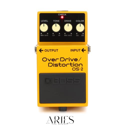 BOSS OverDrive/Distortion OS-2