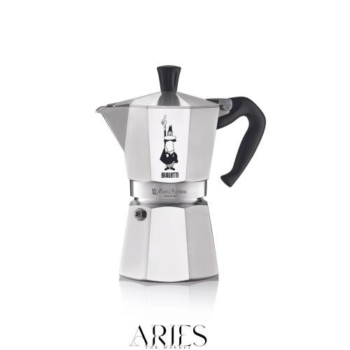 BIALETTI(ビアレッティ) Bialettiモカエキスプレス 4カップ用 直火式 ( コーヒーメーカー エスプレッソメーカー マキネッタ )