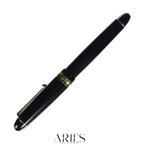 PILOT 万年筆 マンネンヒツ カスタム742 B FA ブラック FKK2000RBFA