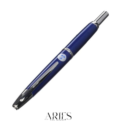 パイロット 万年筆 キャップレスデシモ FCT15SRDLF ダークブルーマイカ