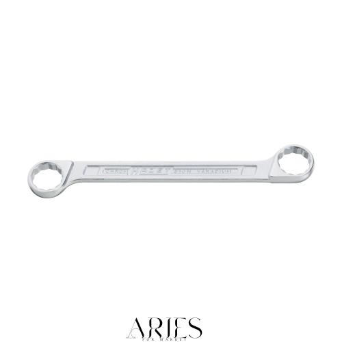 HAZET(ハゼット) 両口めがねレンチ (ストレート) 27X32mm 610N27X32