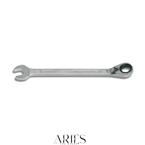 HAZET(ハゼット) ラチェットレンチ リバーシブル 18mm 【日本正規輸入品】